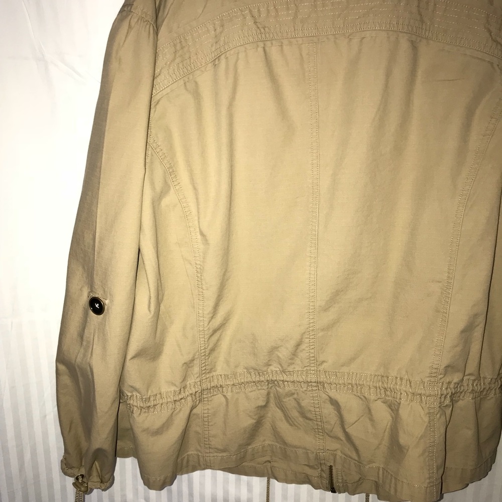 Utility jacket. - Picture 4 of 5